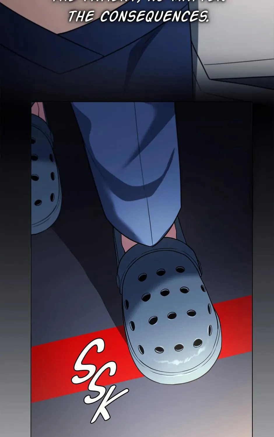 A True Doctor Chapter 251 page 11 - 