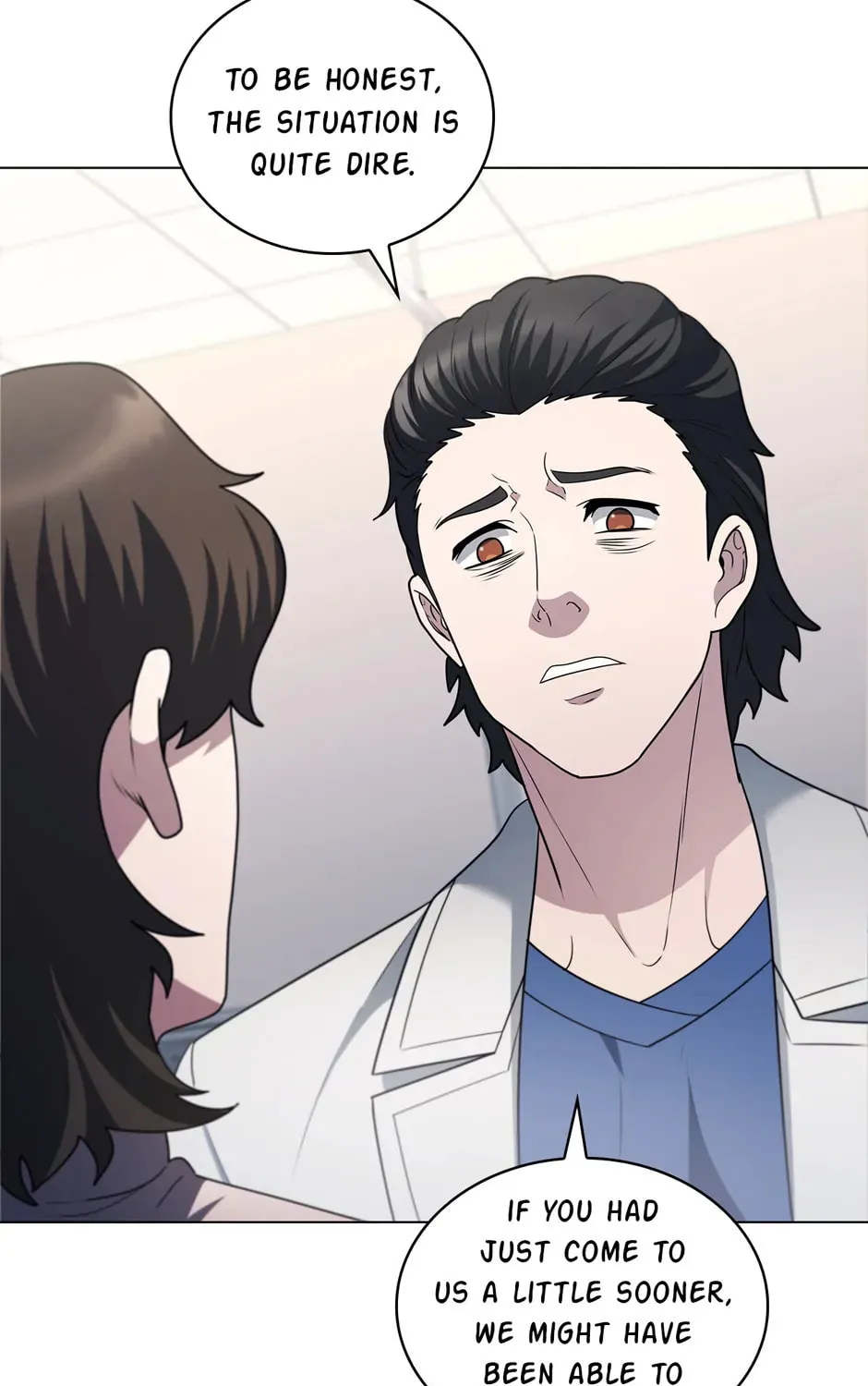 A True Doctor Chapter 251 page 115 - 