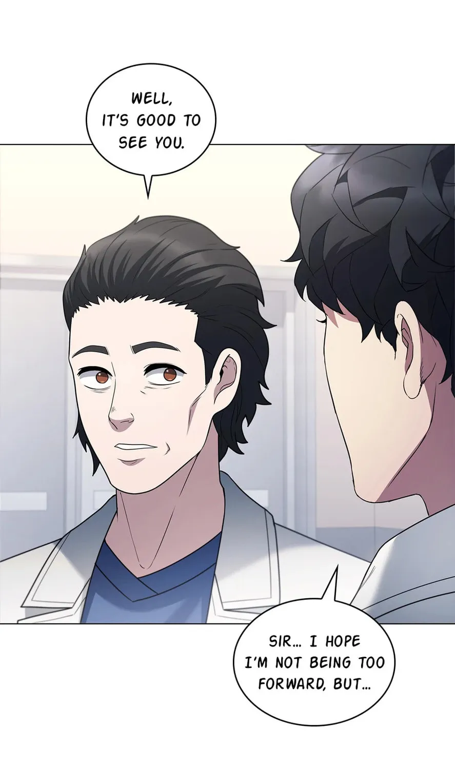 A True Doctor Chapter 251 page 147 - 