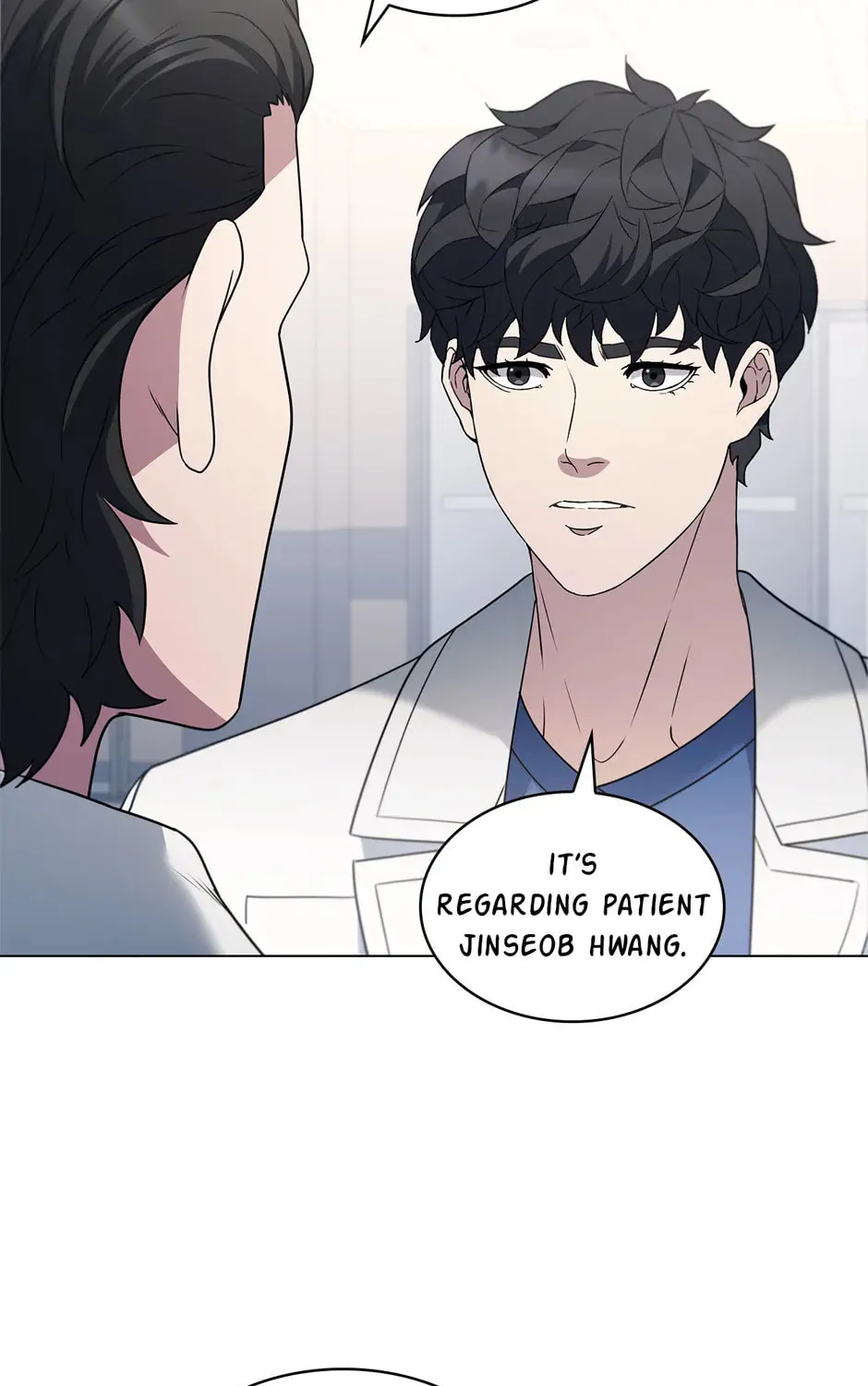 A True Doctor Chapter 251 page 153 - 
