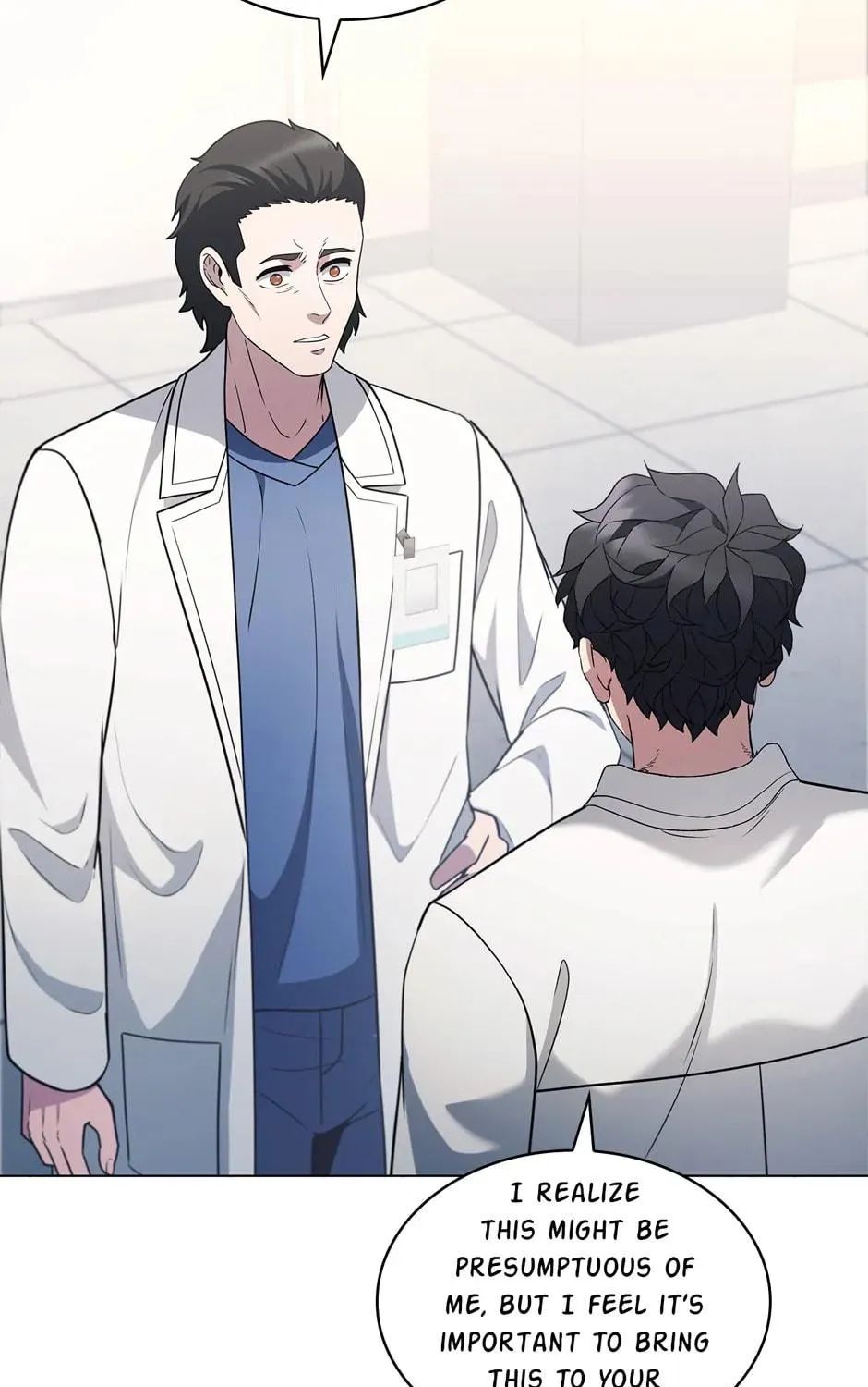 A True Doctor Chapter 251 page 155 - 