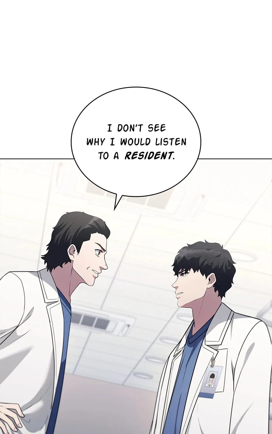 A True Doctor Chapter 251 page 157 - 