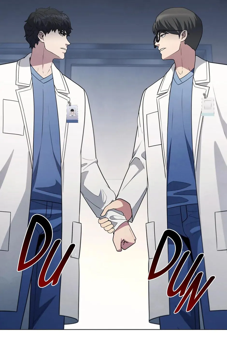 A True Doctor Chapter 251 page 17 - 