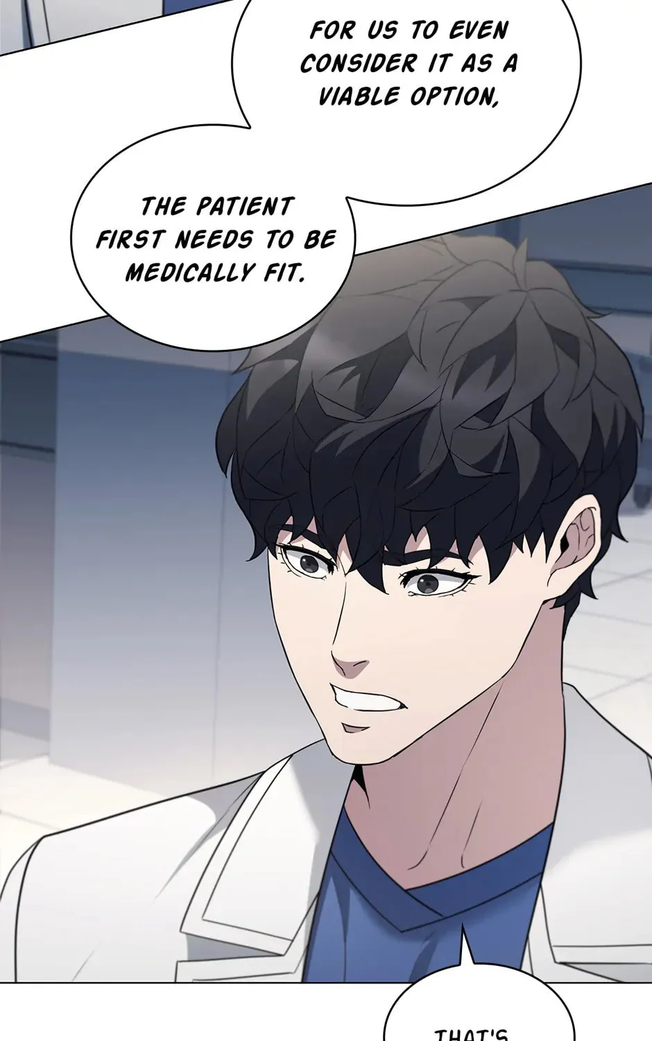 A True Doctor Chapter 251 page 163 - 
