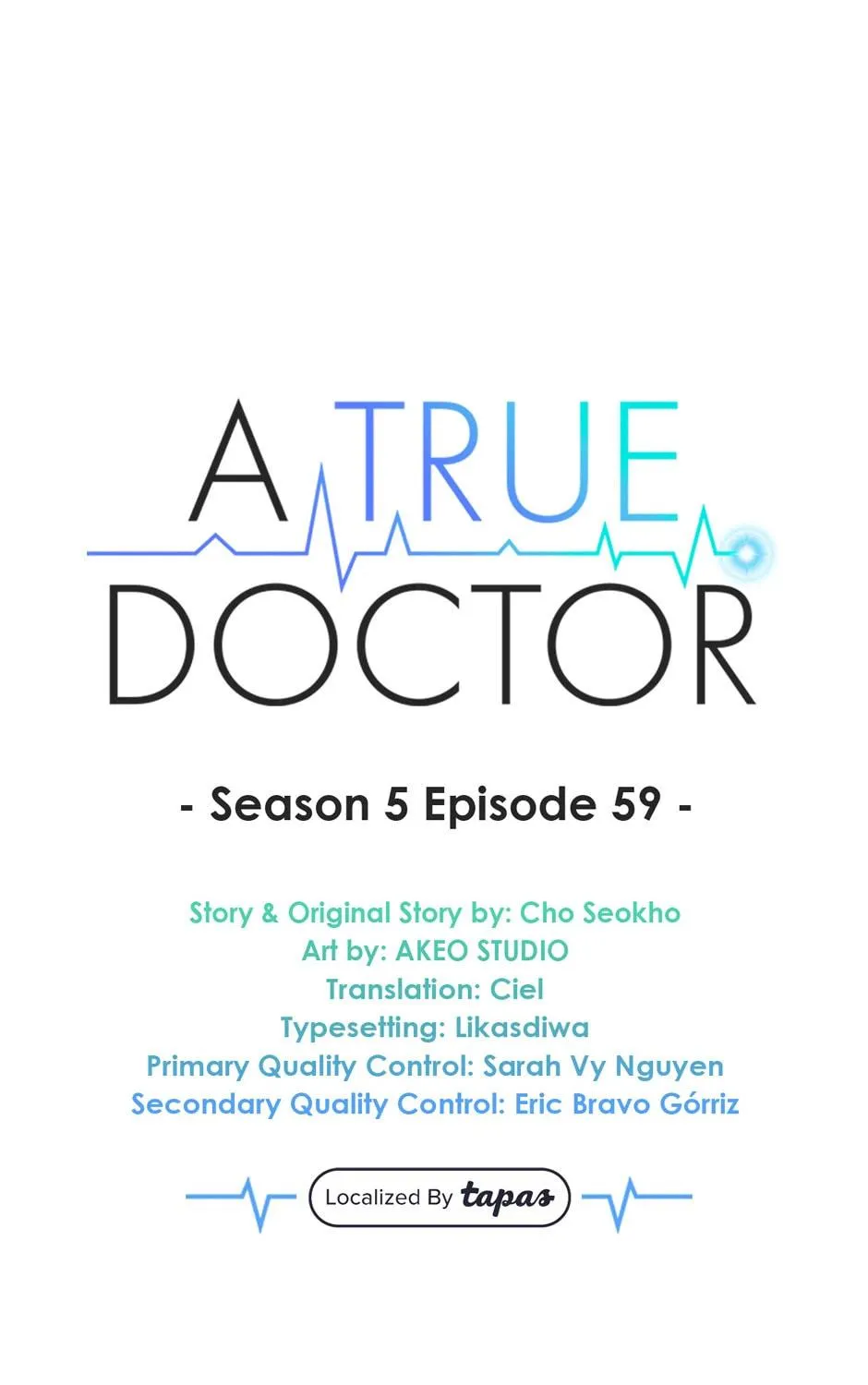 A True Doctor Chapter 251 page 19 - 