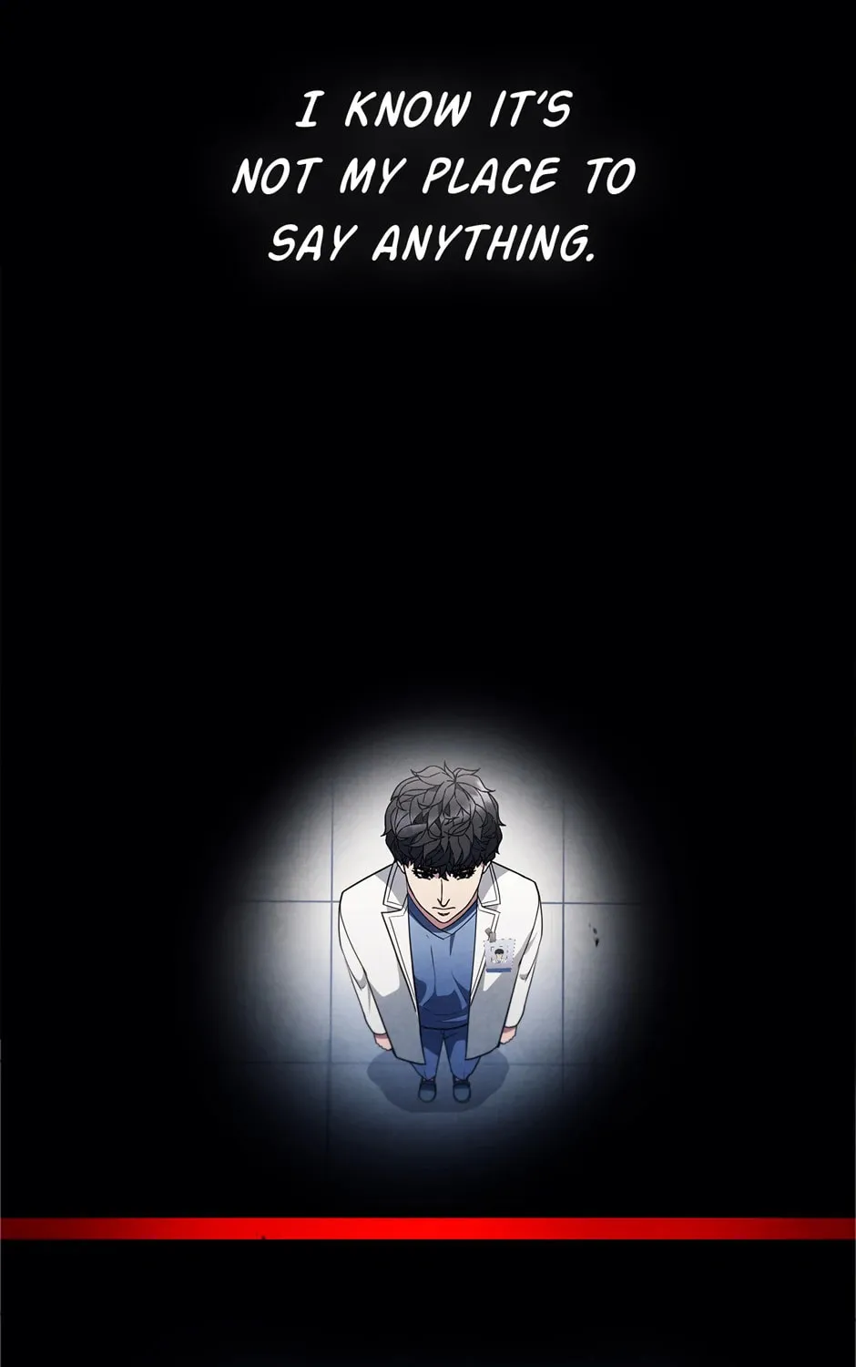 A True Doctor Chapter 251 page 3 - 