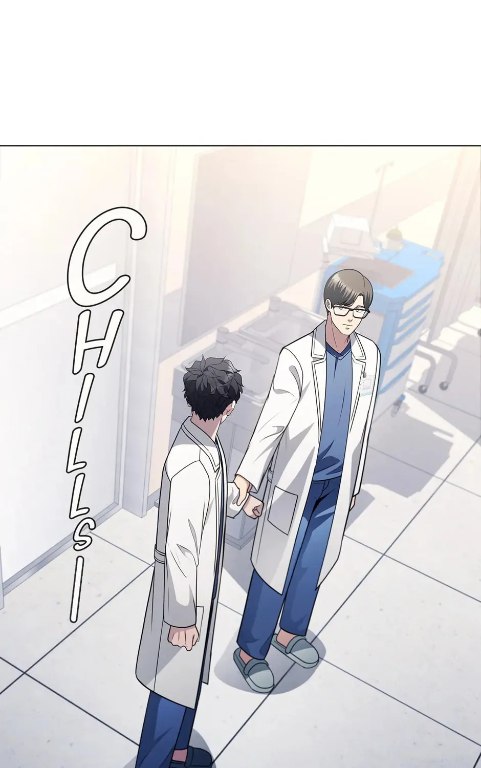 A True Doctor Chapter 251 page 21 - 