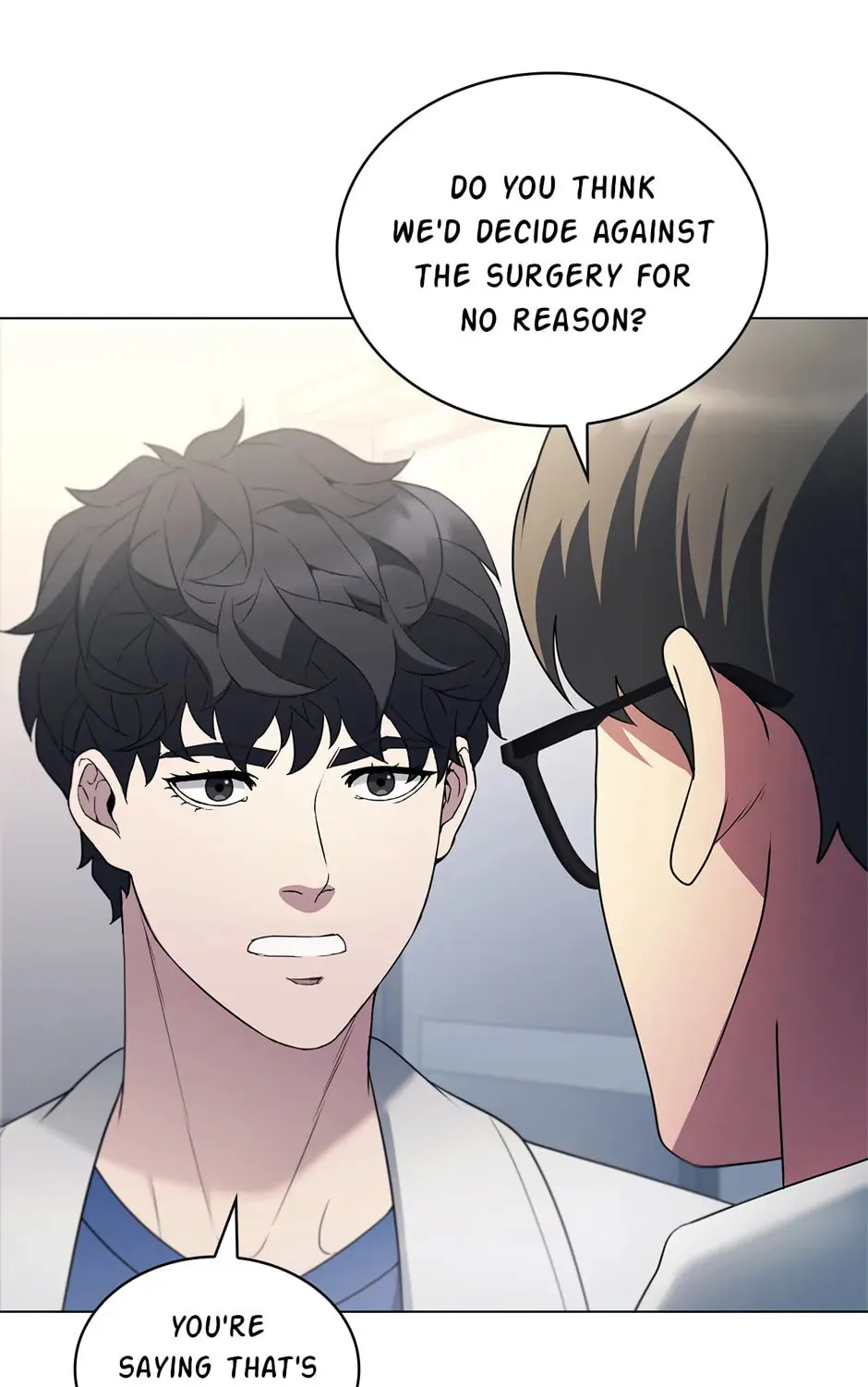 A True Doctor Chapter 251 page 27 - 