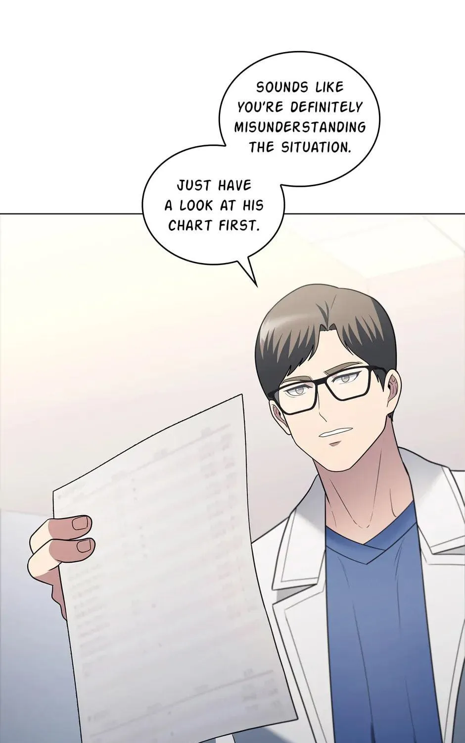A True Doctor Chapter 251 page 29 - 