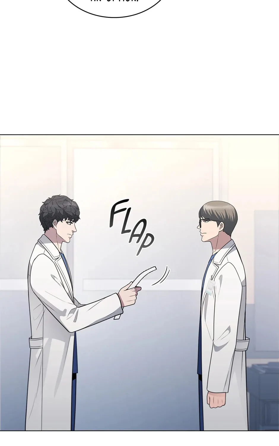 A True Doctor Chapter 251 page 33 - 