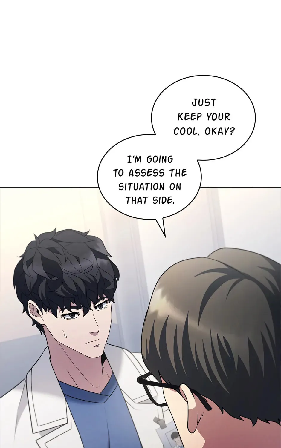 A True Doctor Chapter 251 page 43 - 
