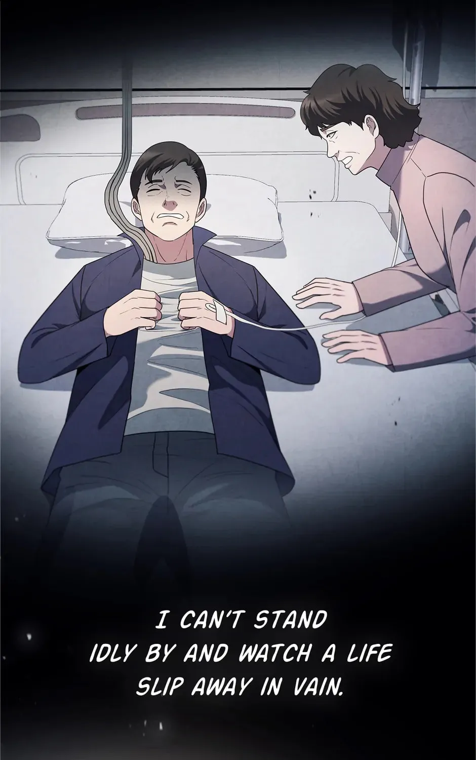 A True Doctor Chapter 251 page 7 - 
