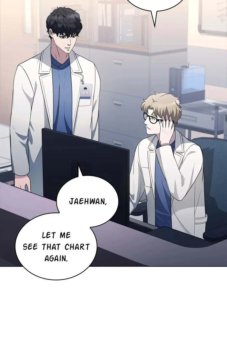 A True Doctor Chapter 251 page 75 - 