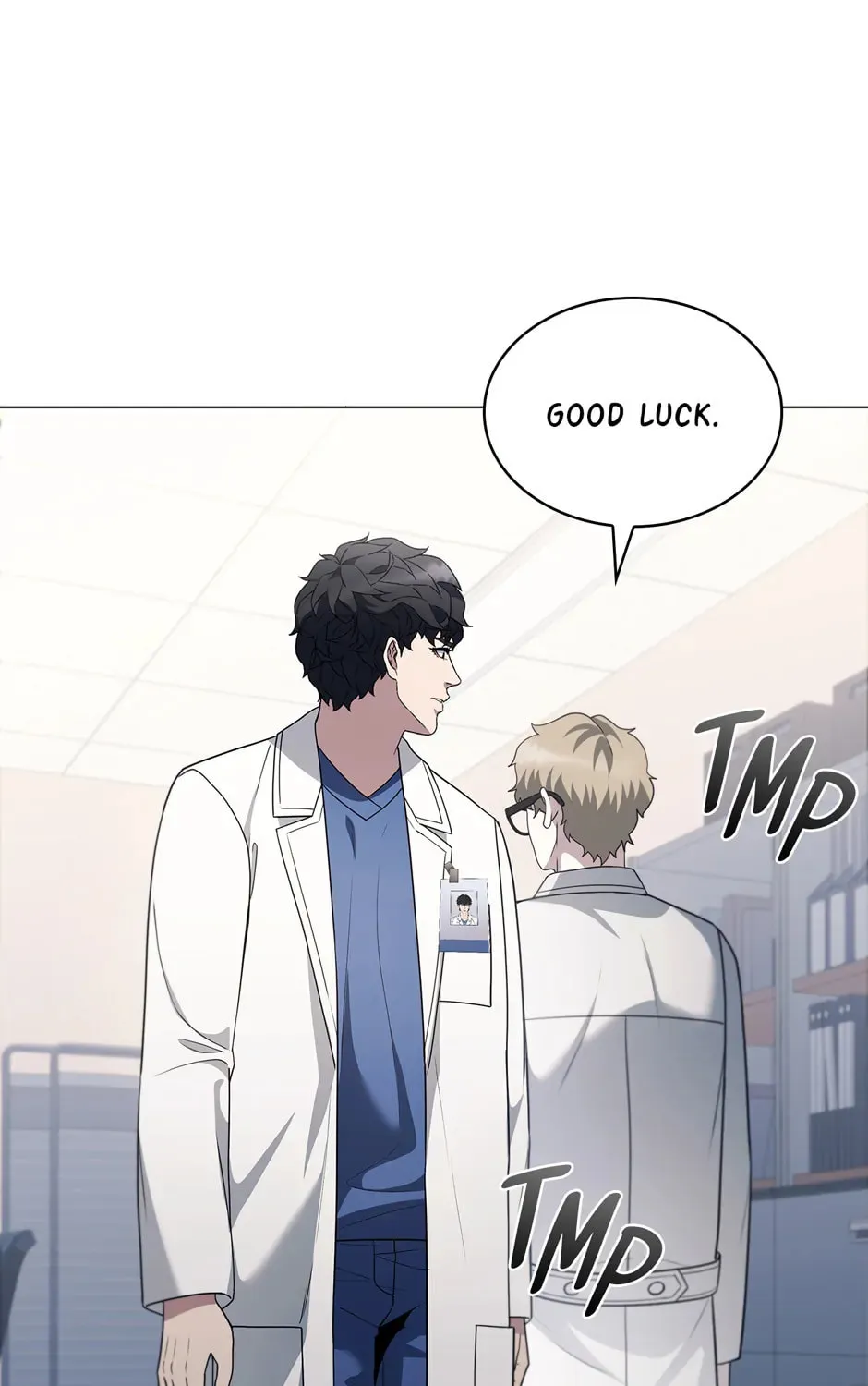 A True Doctor Chapter 251 page 91 - 