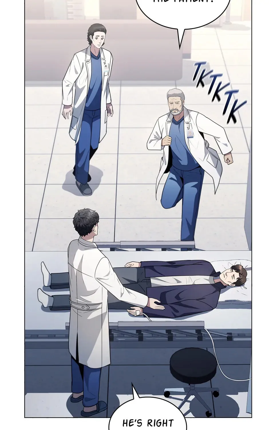 A True Doctor Chapter 252 page 103 - 