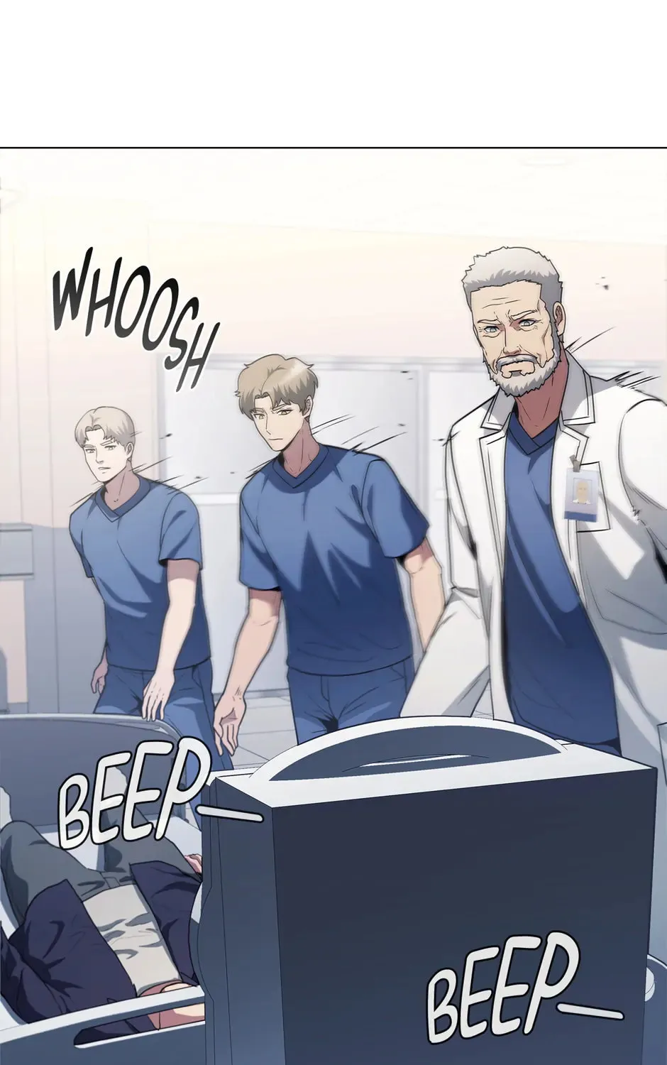 A True Doctor Chapter 252 page 105 - 