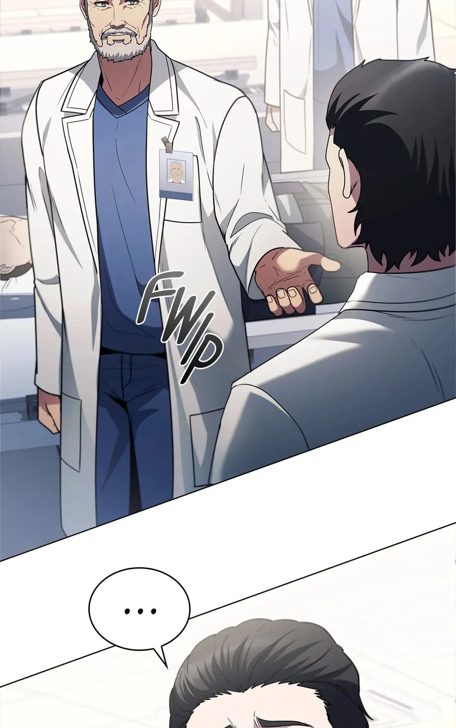 A True Doctor Chapter 252 page 111 - 