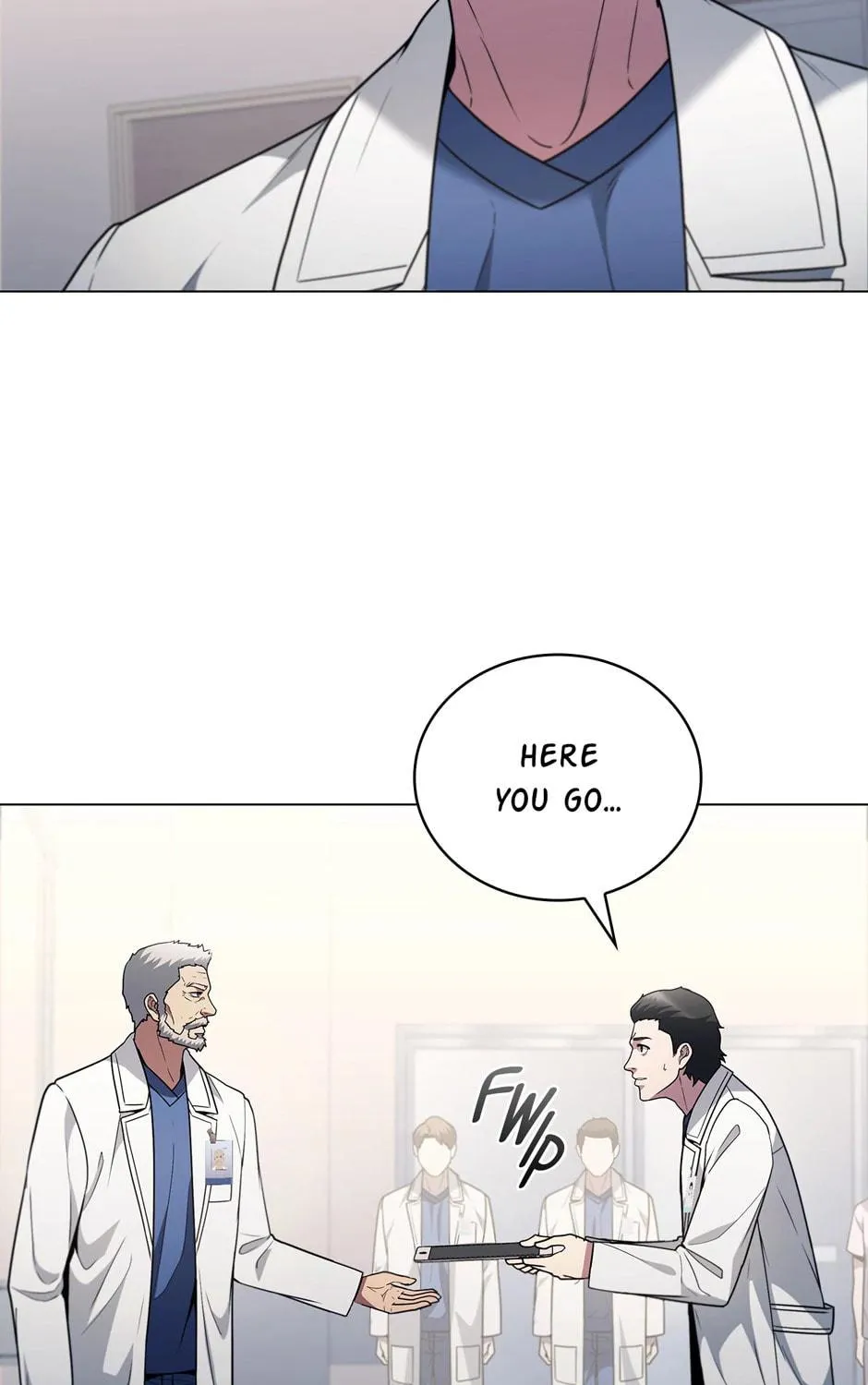 A True Doctor Chapter 252 page 113 - 