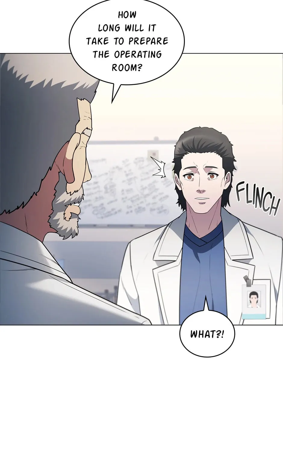 A True Doctor Chapter 252 page 117 - 