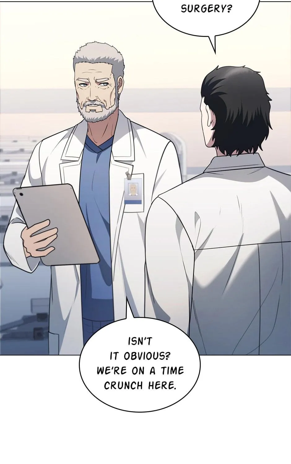 A True Doctor Chapter 252 page 119 - 