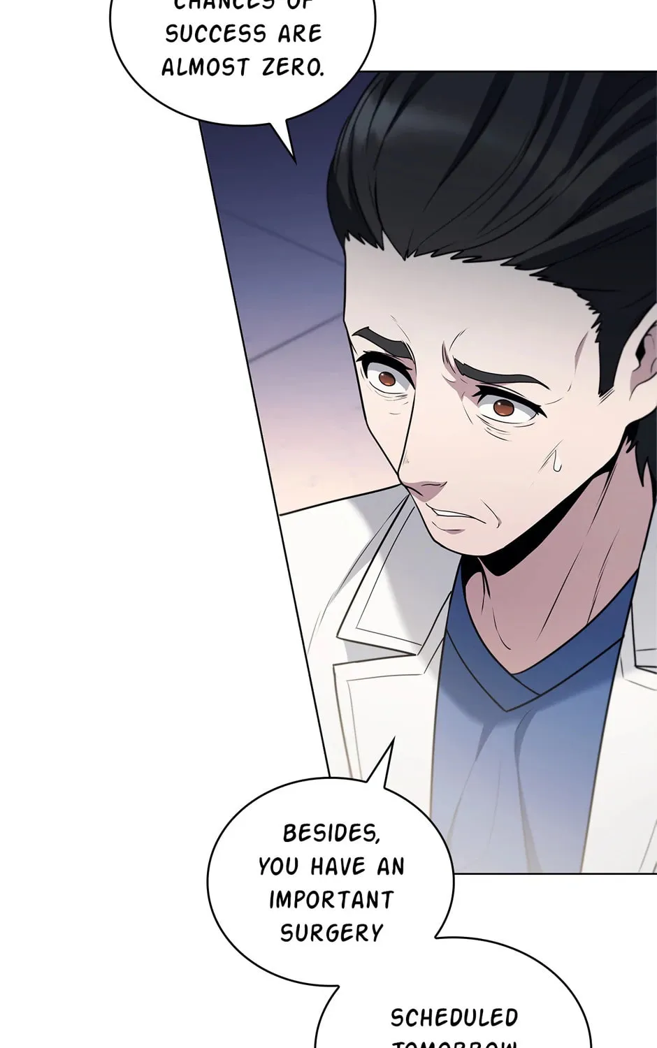 A True Doctor Chapter 252 page 121 - 