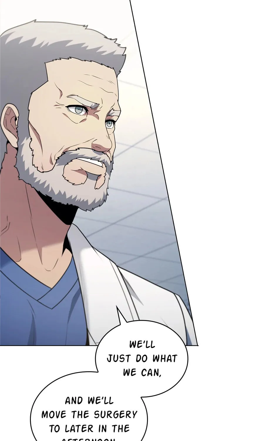 A True Doctor Chapter 252 page 123 - 