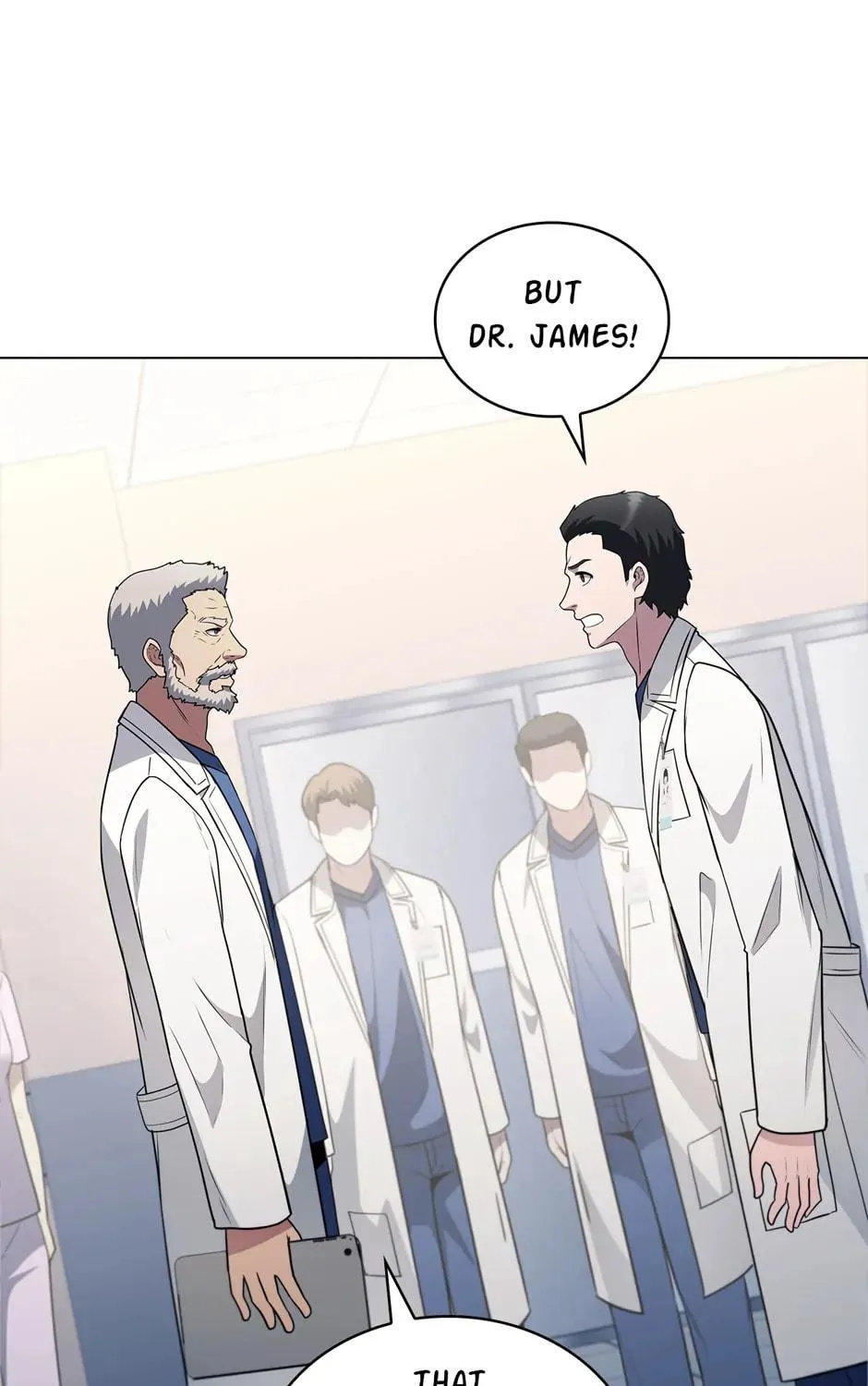 A True Doctor Chapter 252 page 125 - 