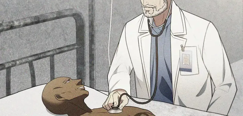 A True Doctor Chapter 252 page 134 - 
