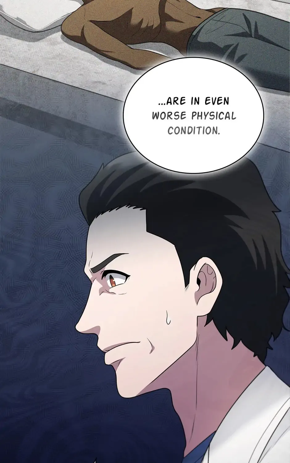 A True Doctor Chapter 252 page 135 - 