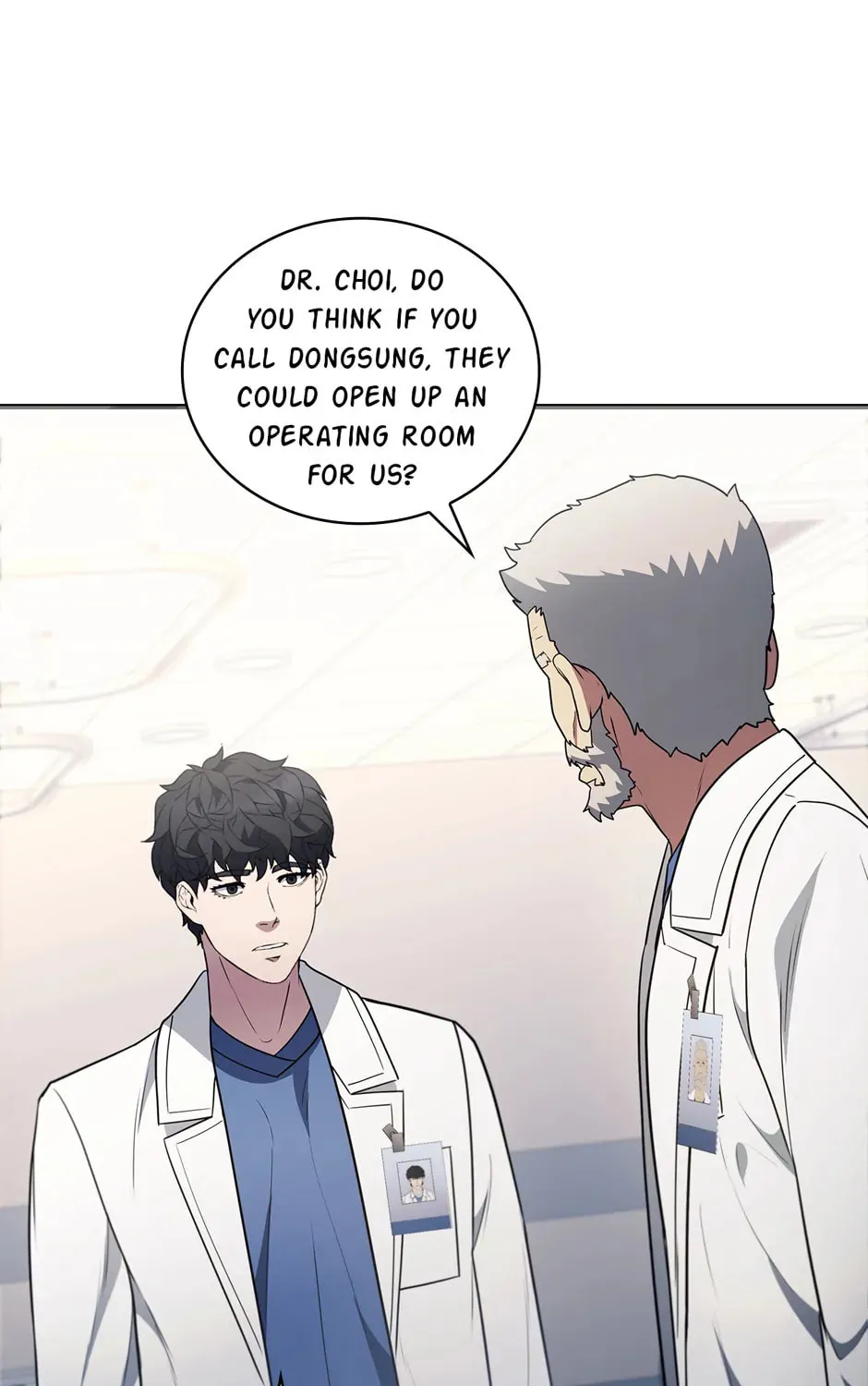 A True Doctor Chapter 252 page 141 - 
