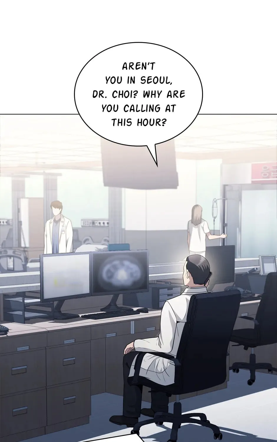 A True Doctor Chapter 252 page 147 - 