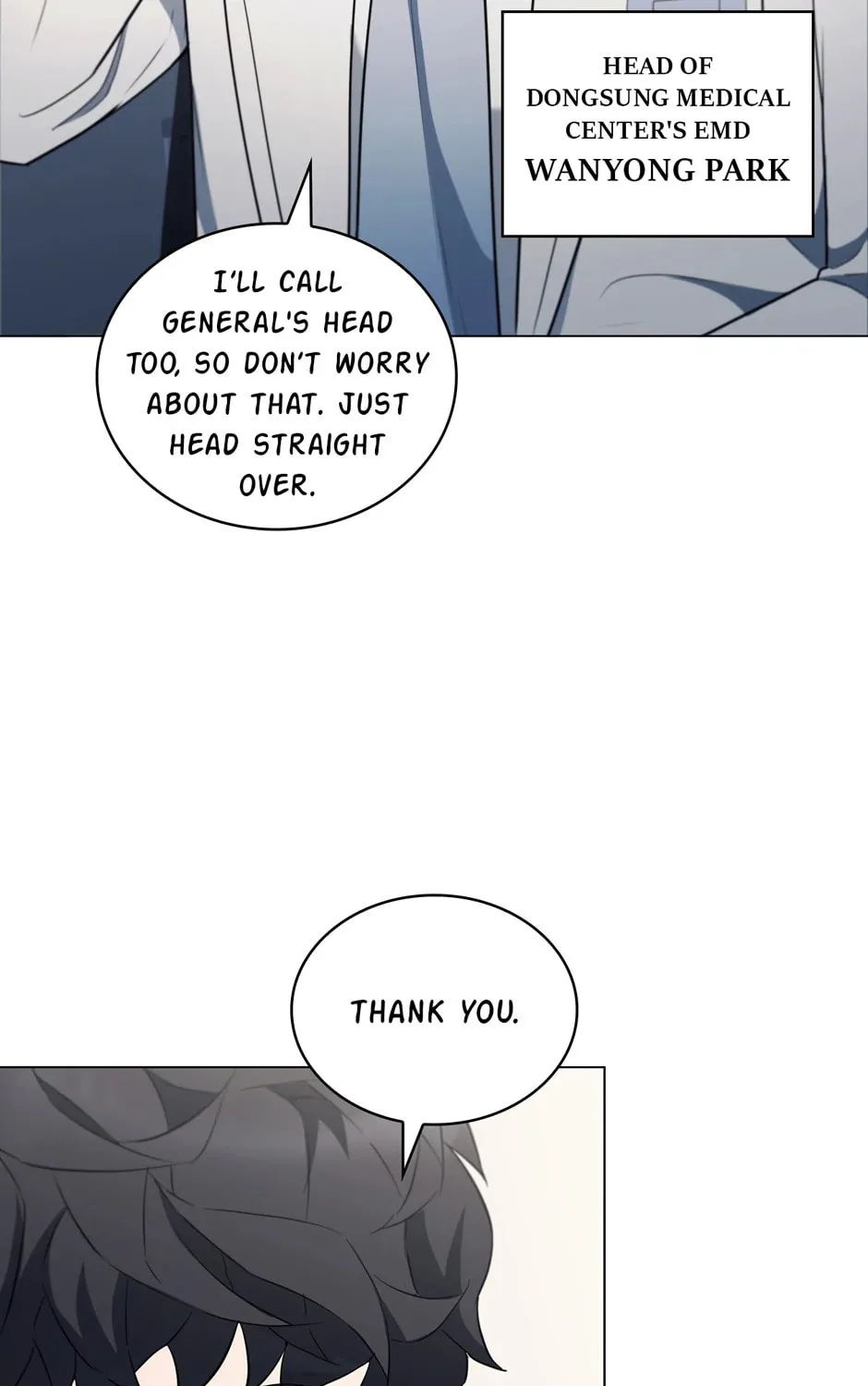 A True Doctor Chapter 252 page 153 - 