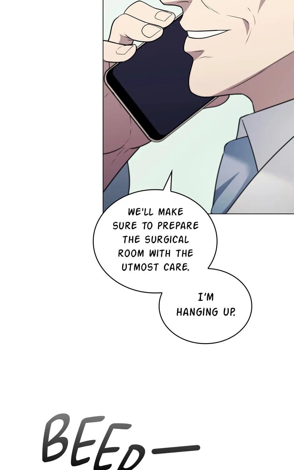 A True Doctor Chapter 252 page 157 - 