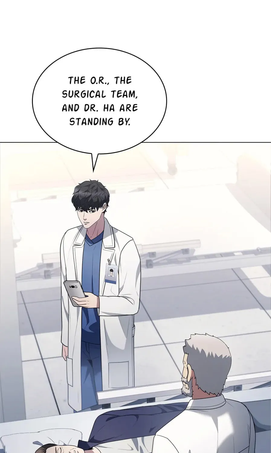A True Doctor Chapter 252 page 159 - 