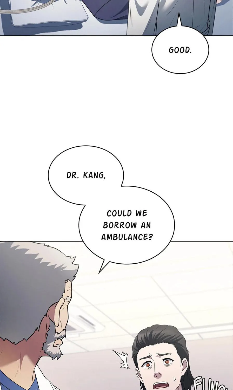 A True Doctor Chapter 252 page 161 - 