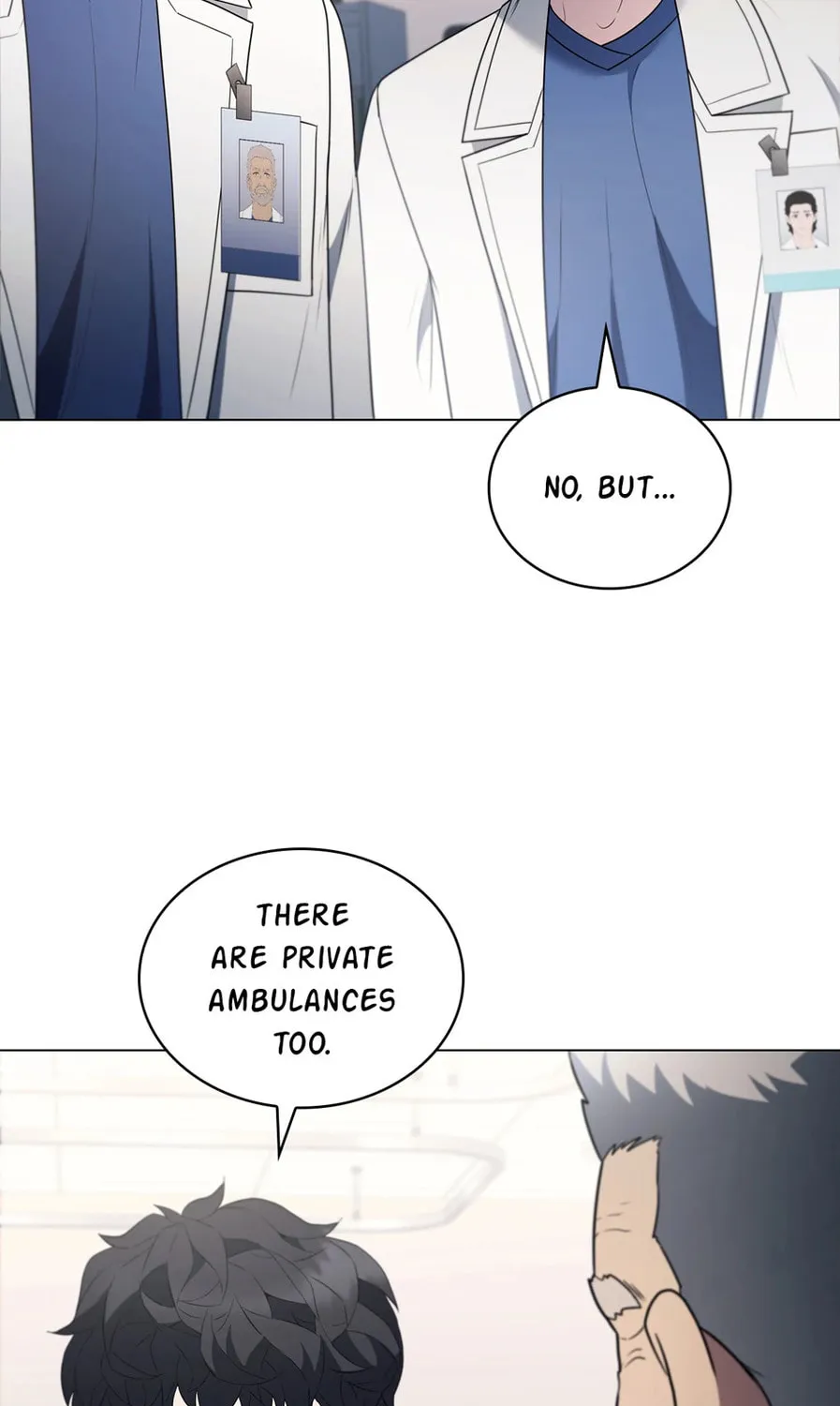 A True Doctor Chapter 252 page 163 - 