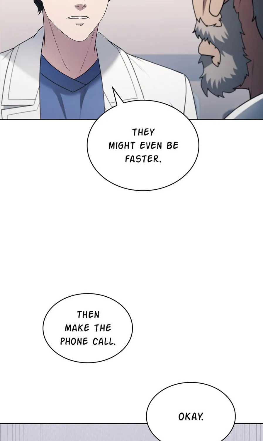 A True Doctor Chapter 252 page 165 - 