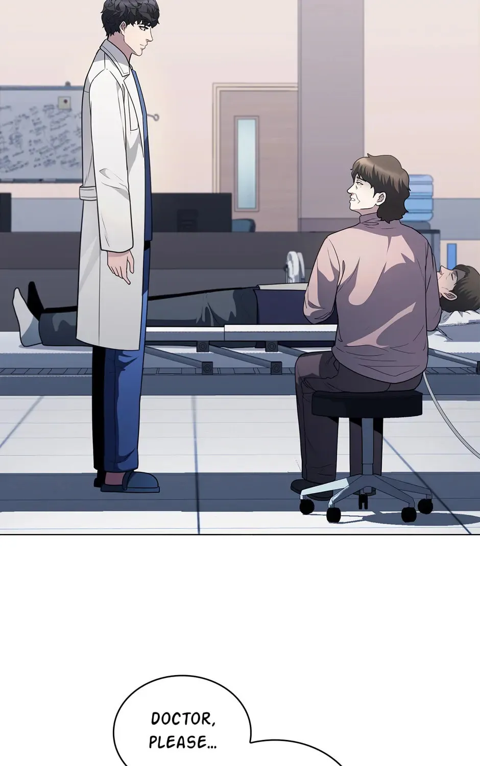 A True Doctor Chapter 252 page 21 - 