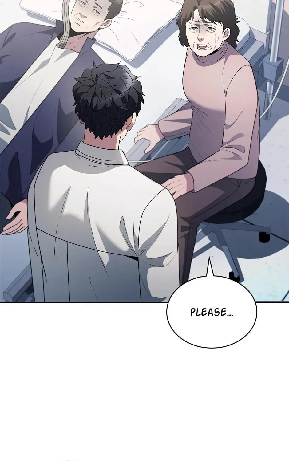 A True Doctor Chapter 252 page 23 - 