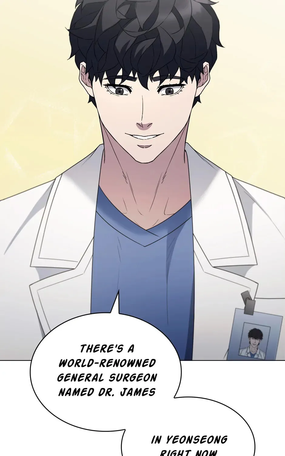 A True Doctor Chapter 252 page 27 - 