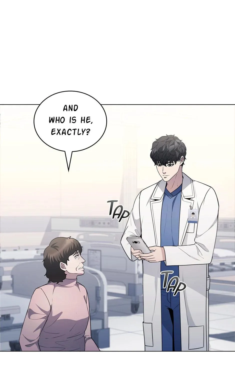 A True Doctor Chapter 252 page 29 - 