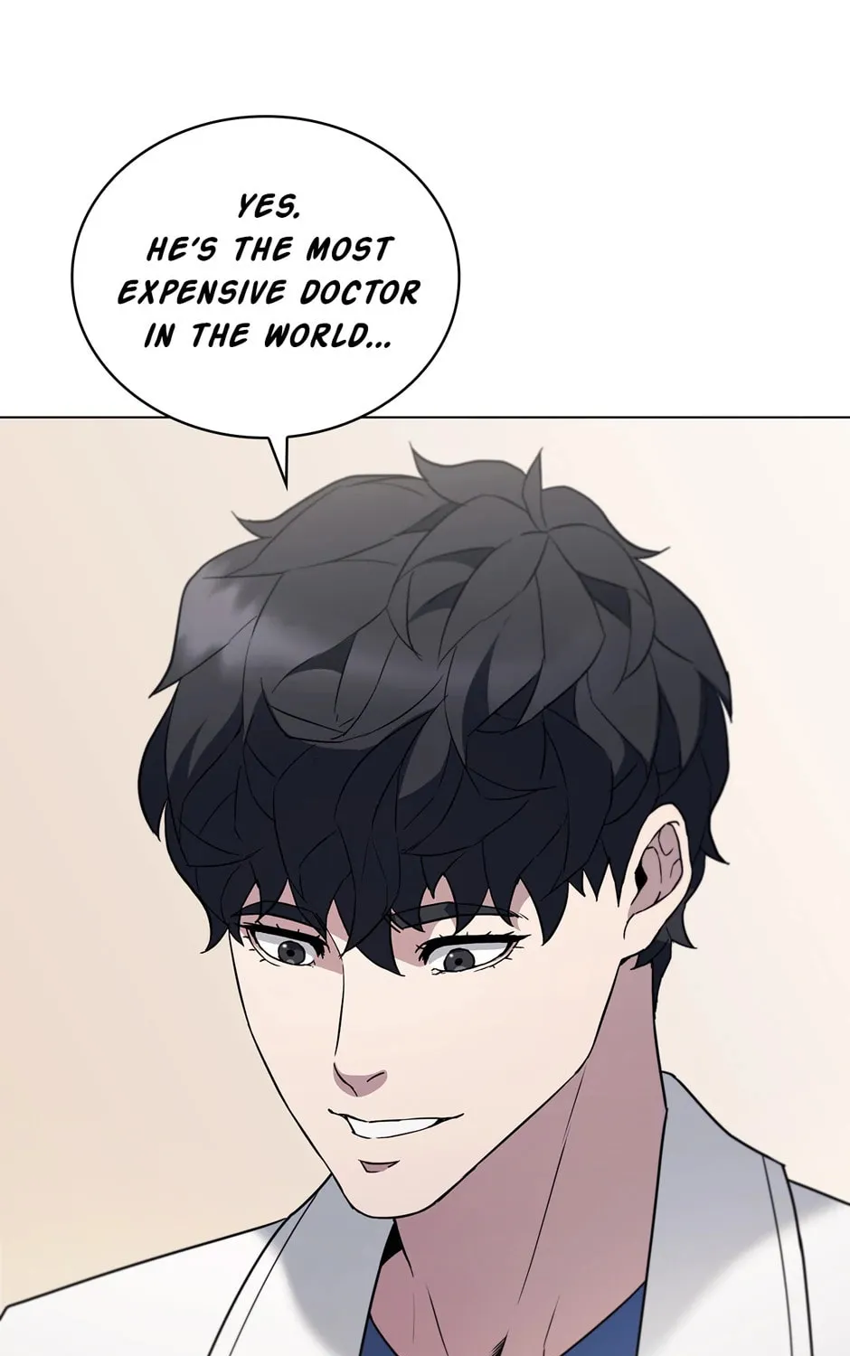 A True Doctor Chapter 252 page 45 - 