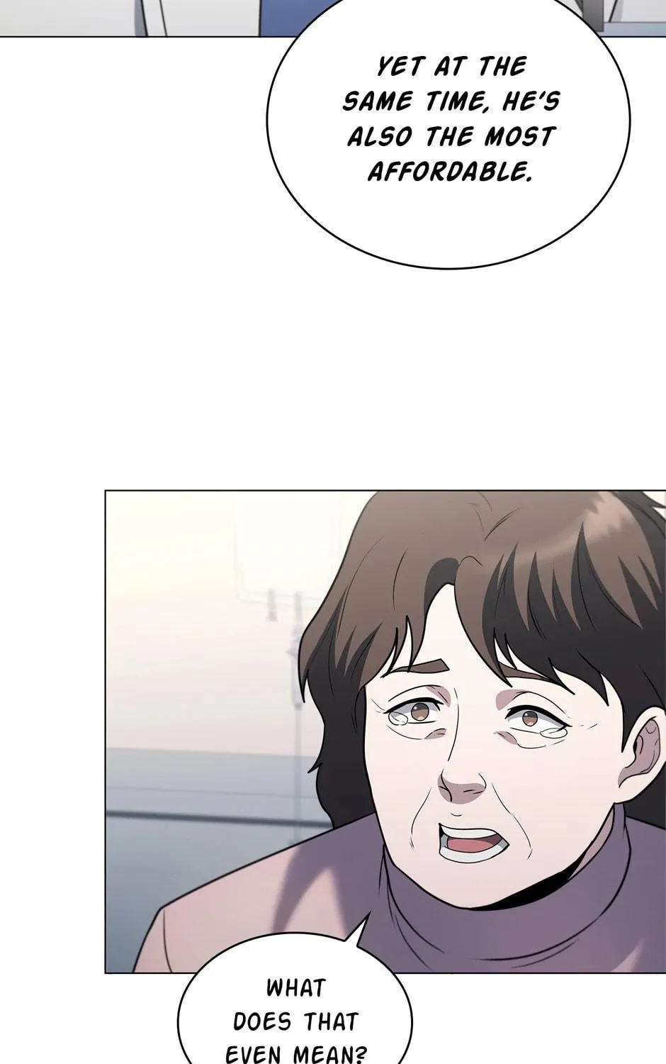 A True Doctor Chapter 252 page 47 - 