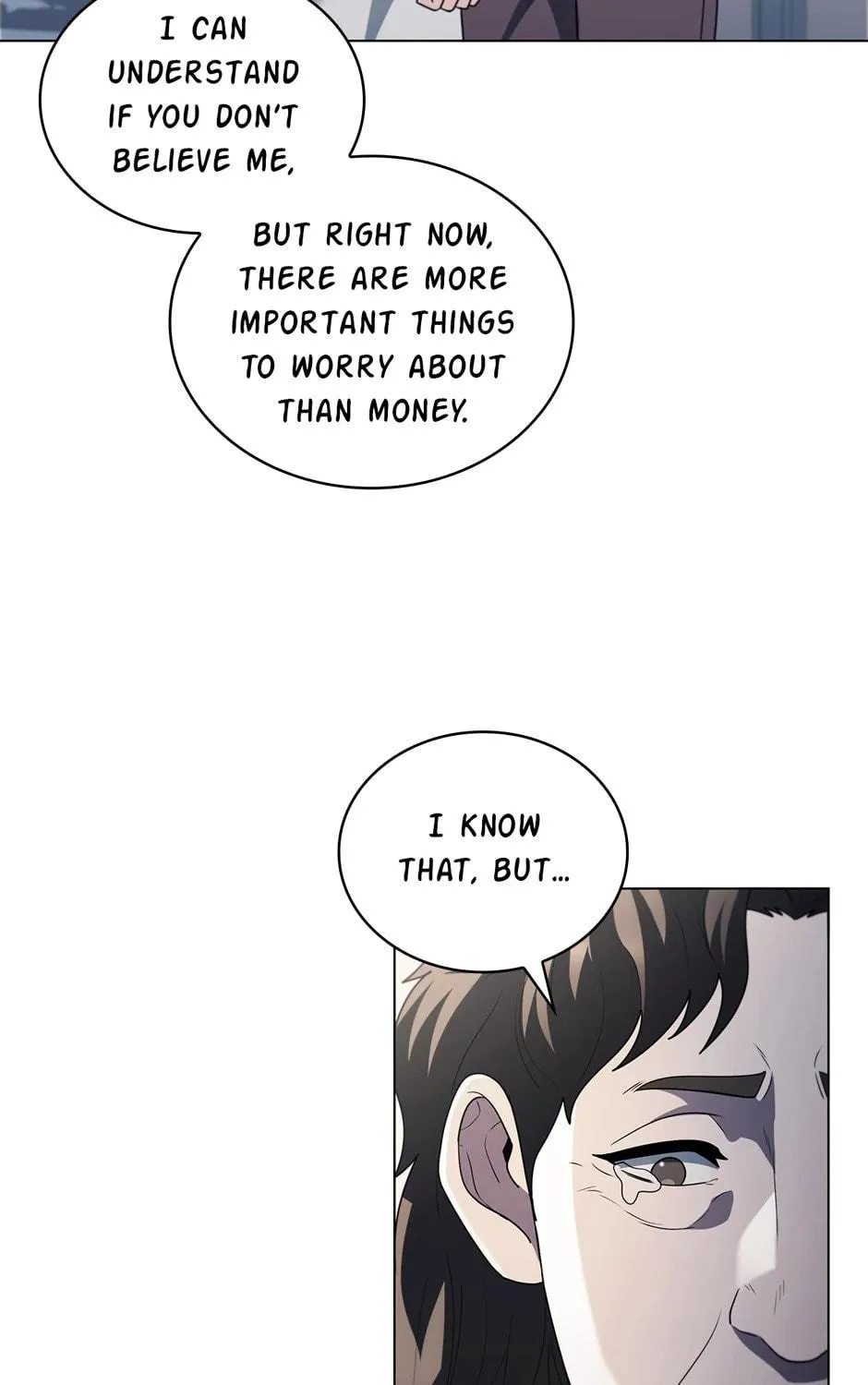A True Doctor Chapter 252 page 53 - 