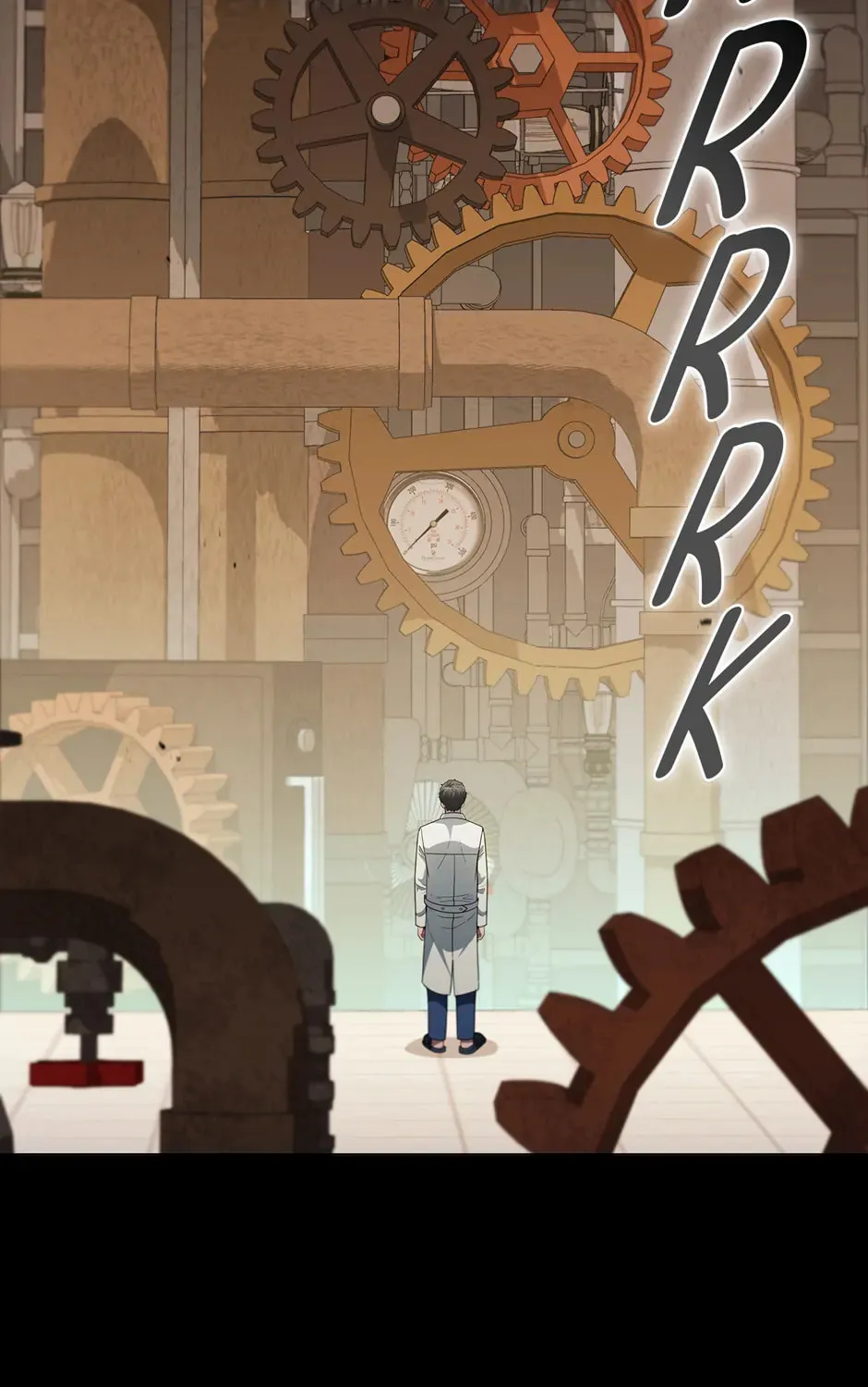 A True Doctor Chapter 252 page 7 - 