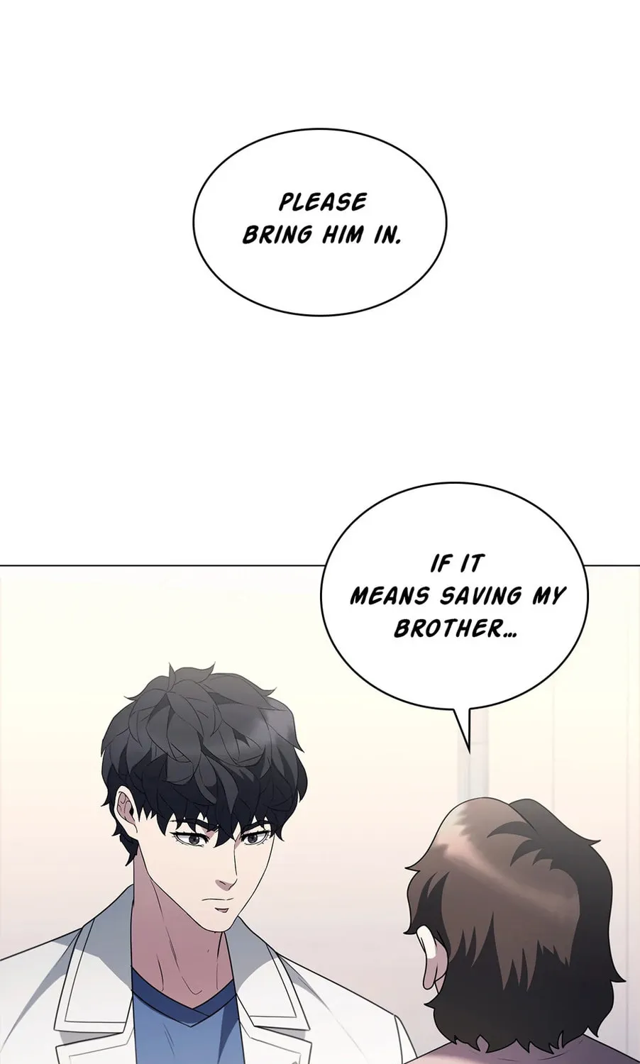 A True Doctor Chapter 252 page 61 - 