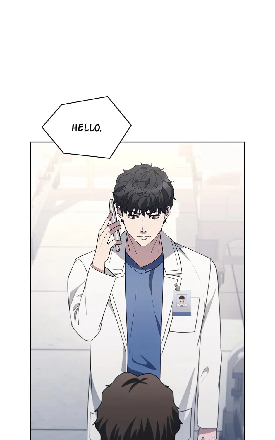 A True Doctor Chapter 252 page 73 - 