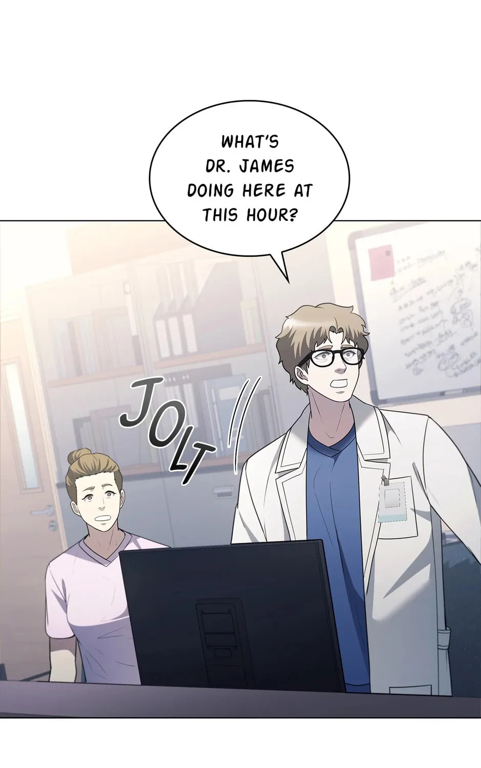 A True Doctor Chapter 252 page 91 - 