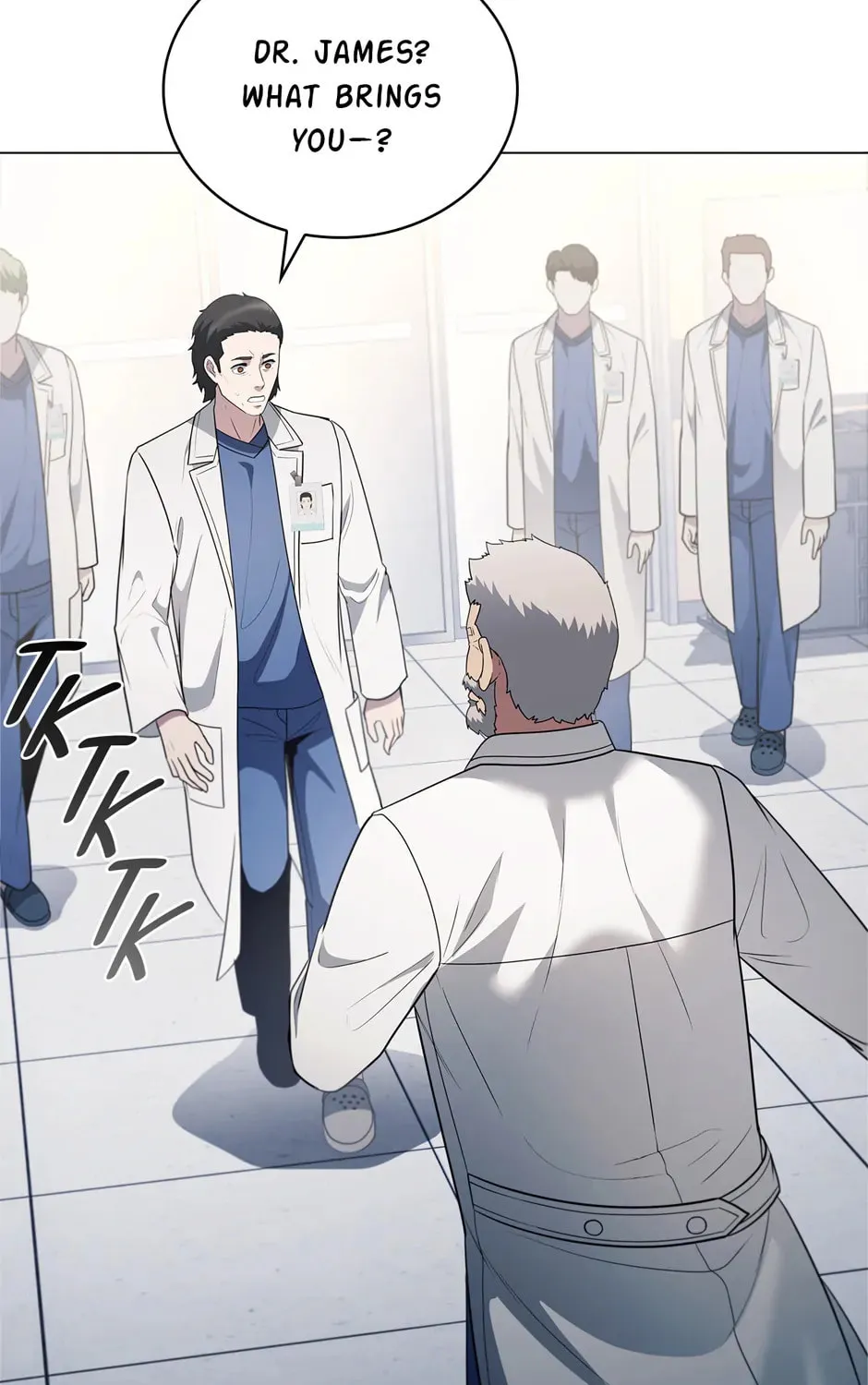 A True Doctor Chapter 252 page 99 - 