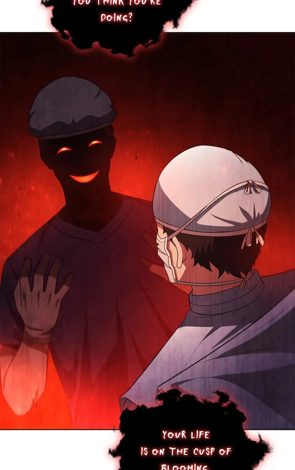 A True Doctor Chapter 253 page 113 - 